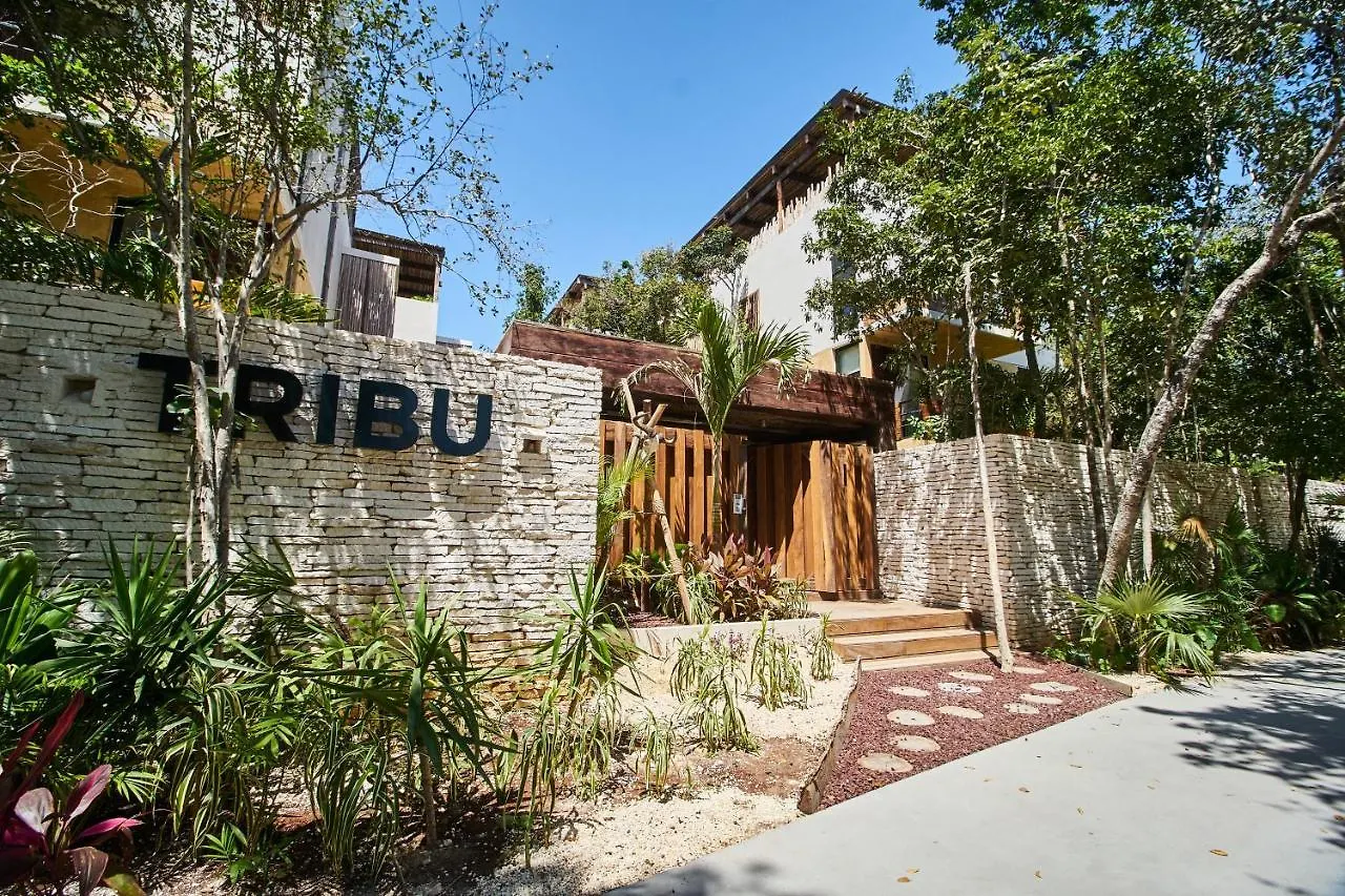 Casa Tribu Luum Zama Apartment Tulum