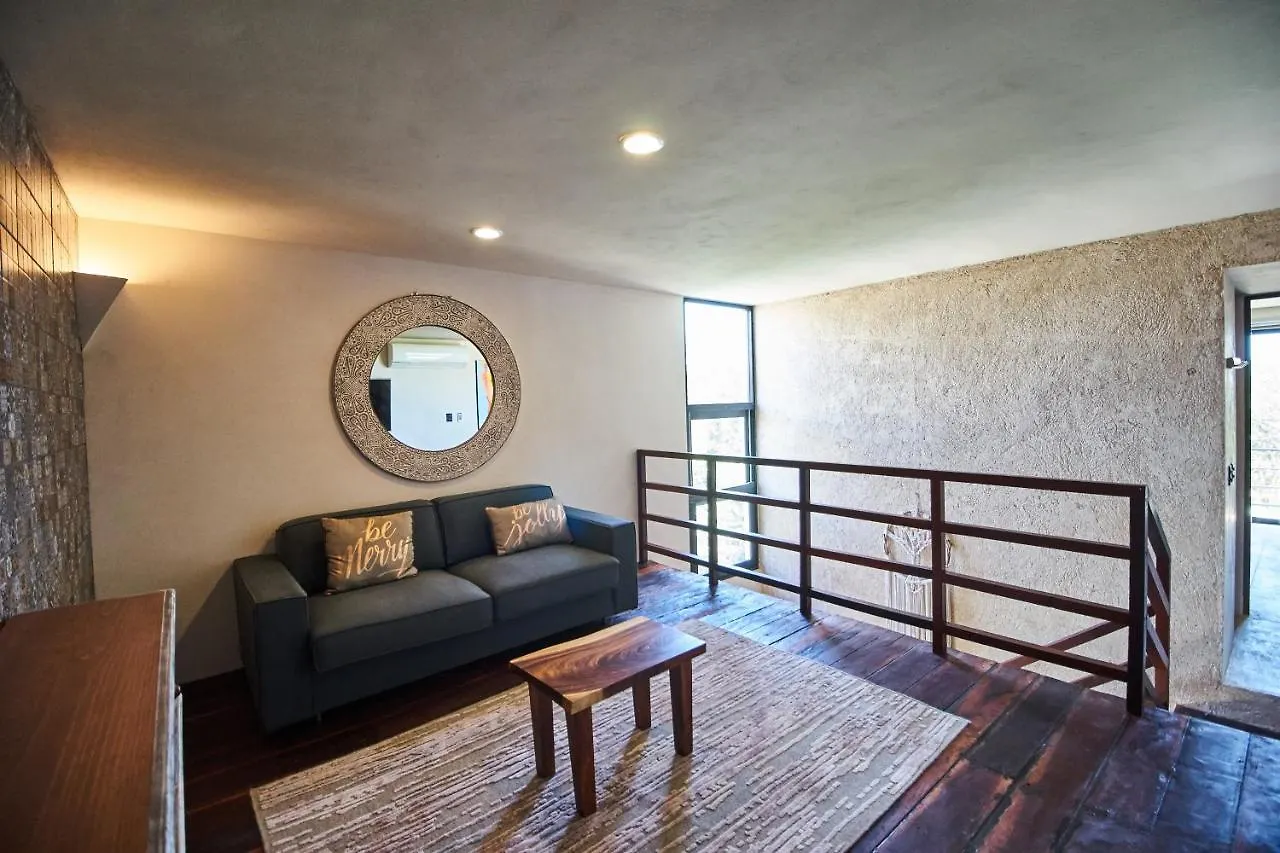 Casa Tribu Luum Zama Apartment Tulum