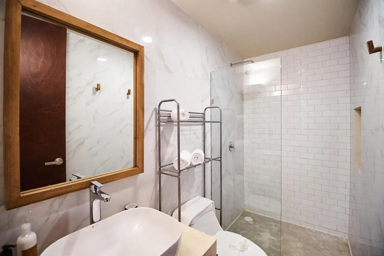 Casa Tribu Luum Zama Apartment Tulum