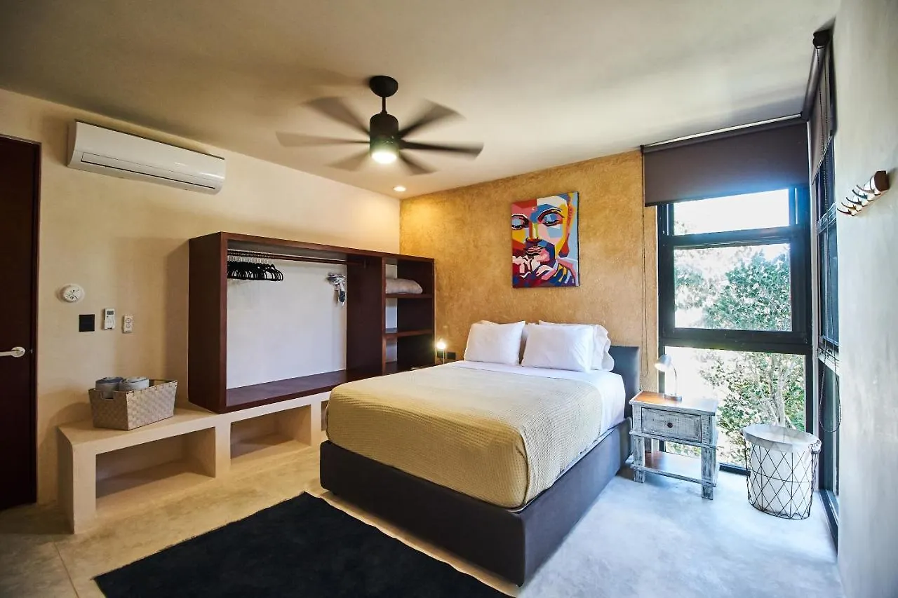 Casa Tribu Luum Zama Apartment Tulum