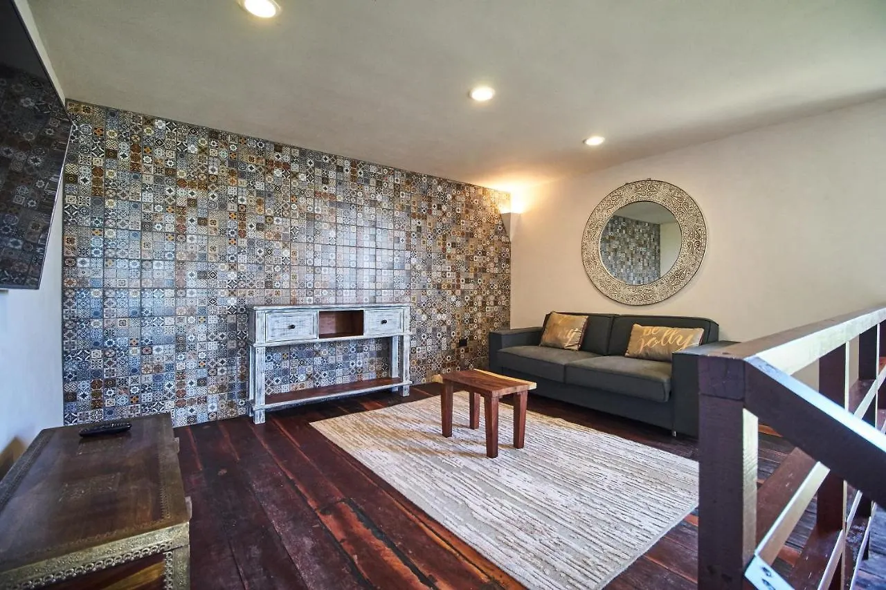 Casa Tribu Luum Zama Apartment Tulum