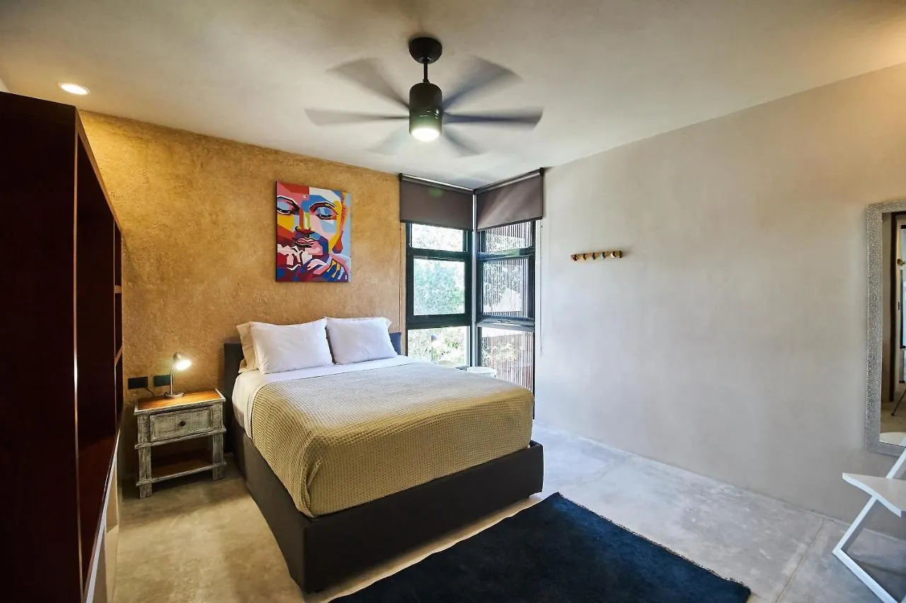 Casa Tribu Luum Zama Apartment Tulum