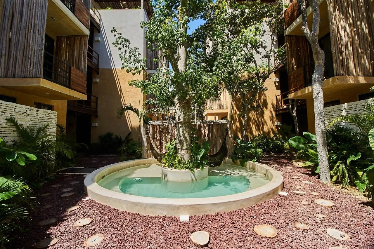 Casa Tribu Luum Zama Apartment Tulum