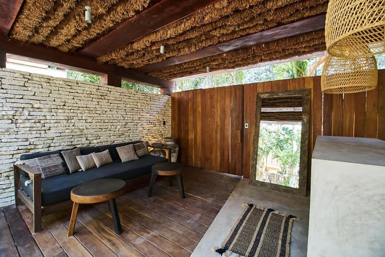 Casa Tribu Luum Zama Apartment Tulum Mexico