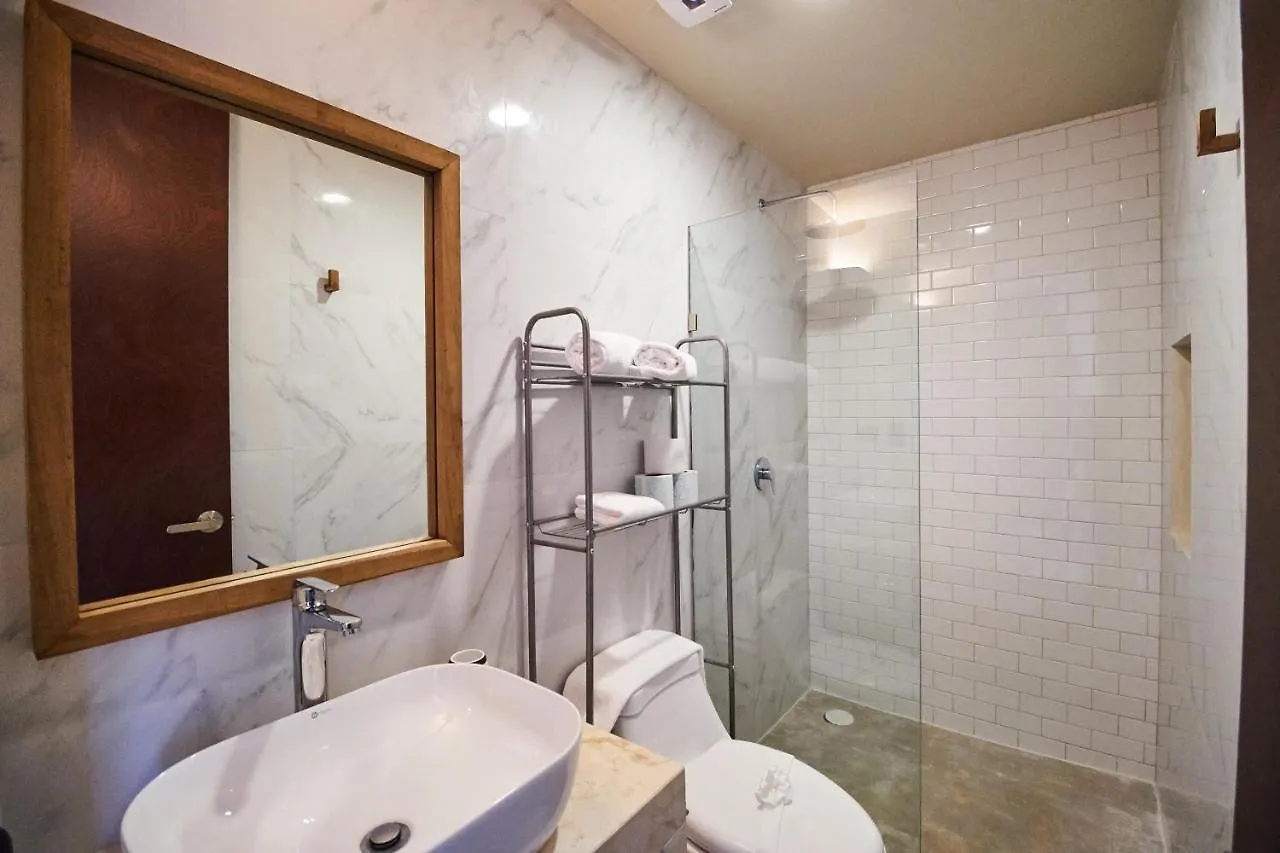 Casa Tribu Luum Zama Apartment Tulum