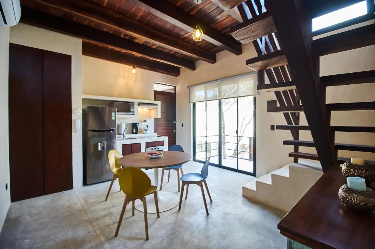 Casa Tribu Luum Zama Apartment Tulum