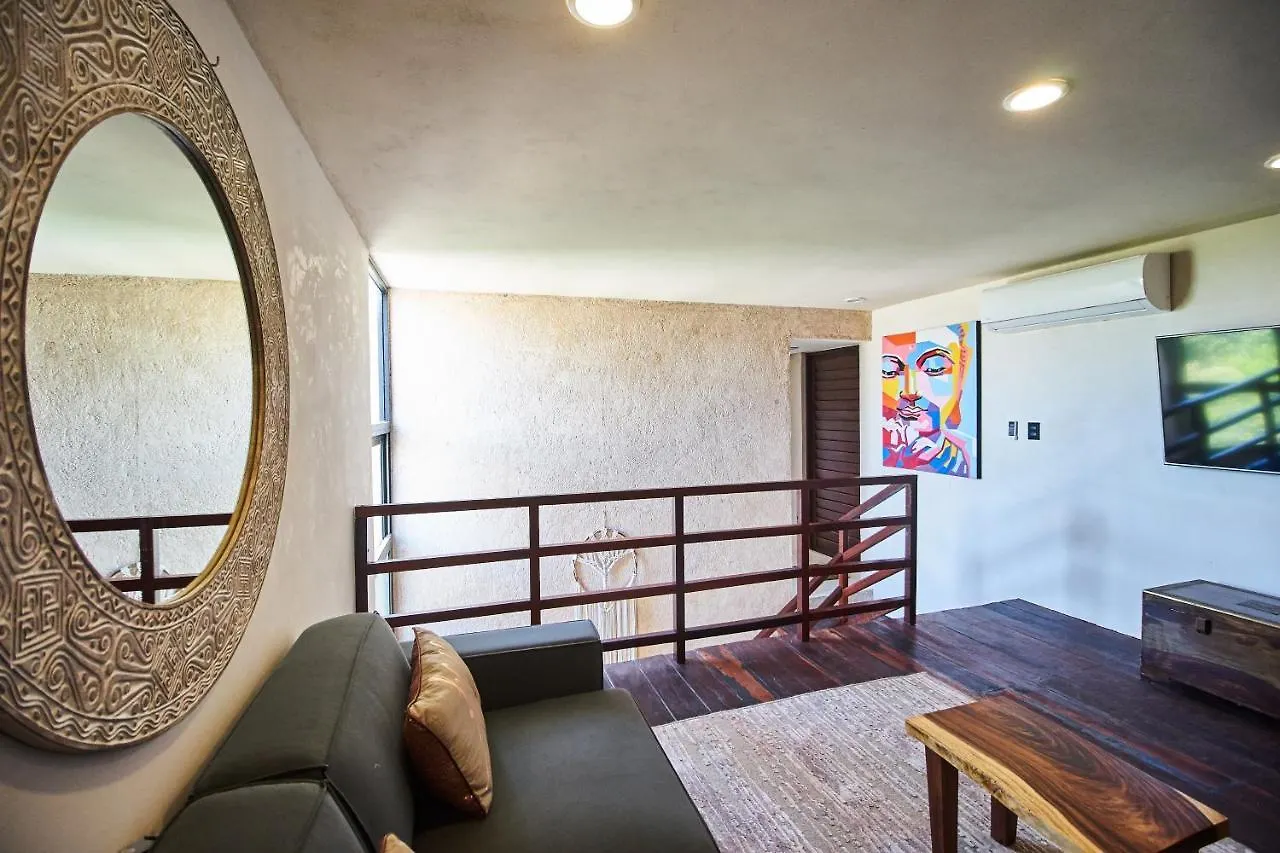 Casa Tribu Luum Zama Apartment Tulum