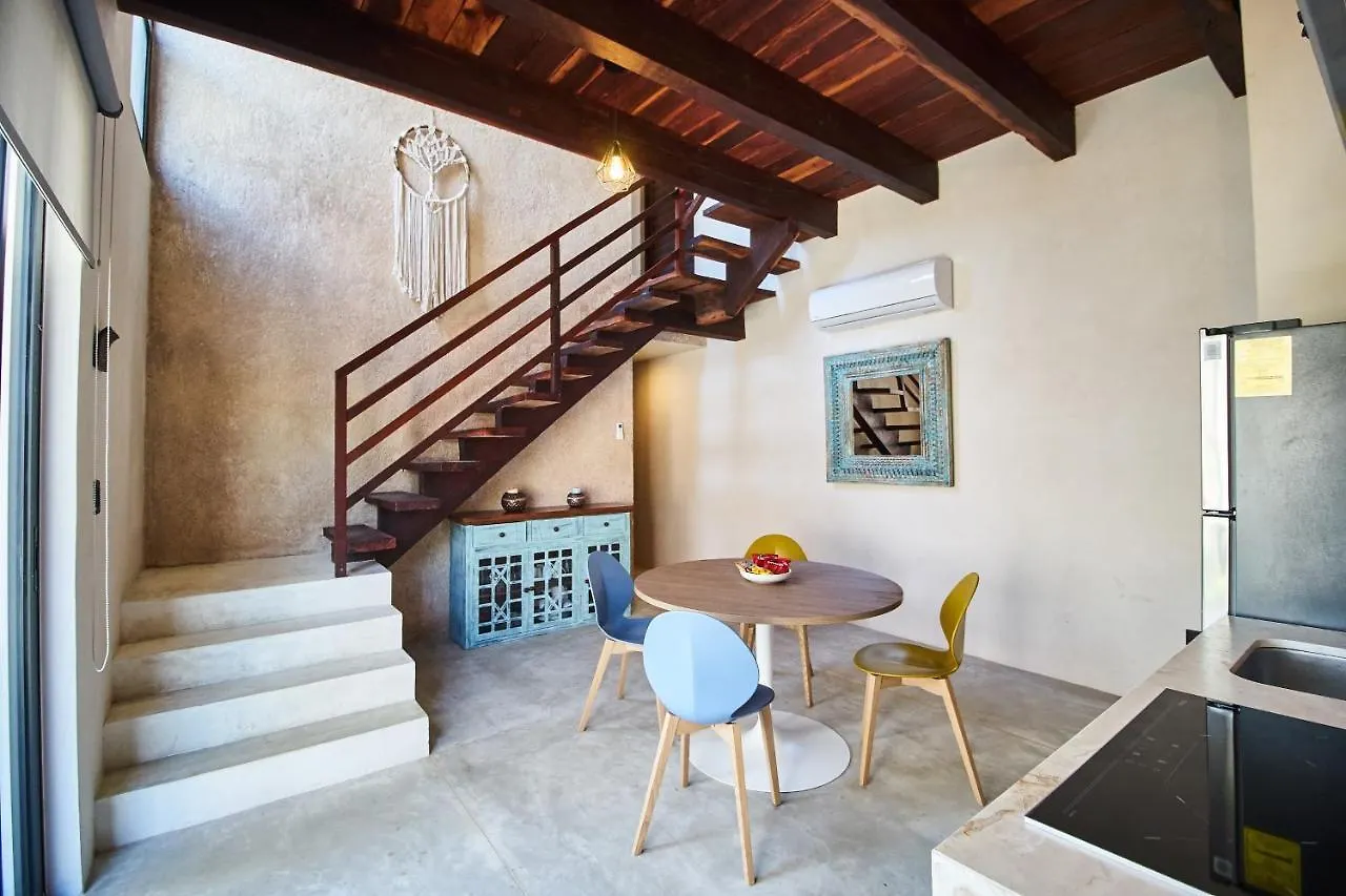Casa Tribu Luum Zama Apartment Tulum Mexico
