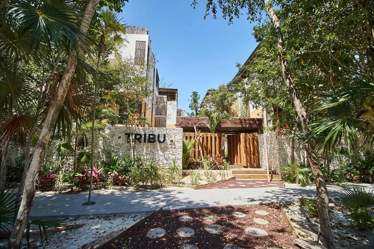 Casa Tribu Luum Zama Apartment Tulum