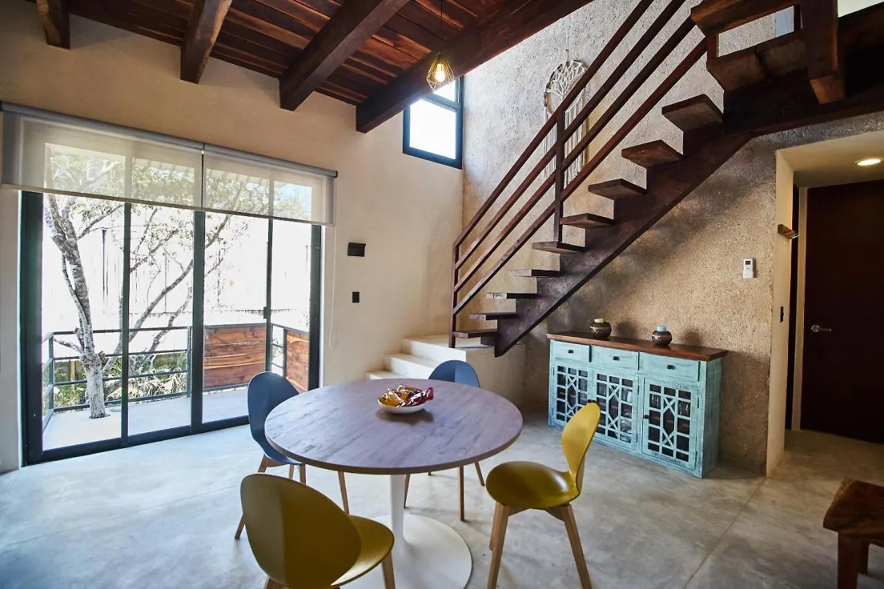 Casa Tribu Luum Zama Apartment Tulum