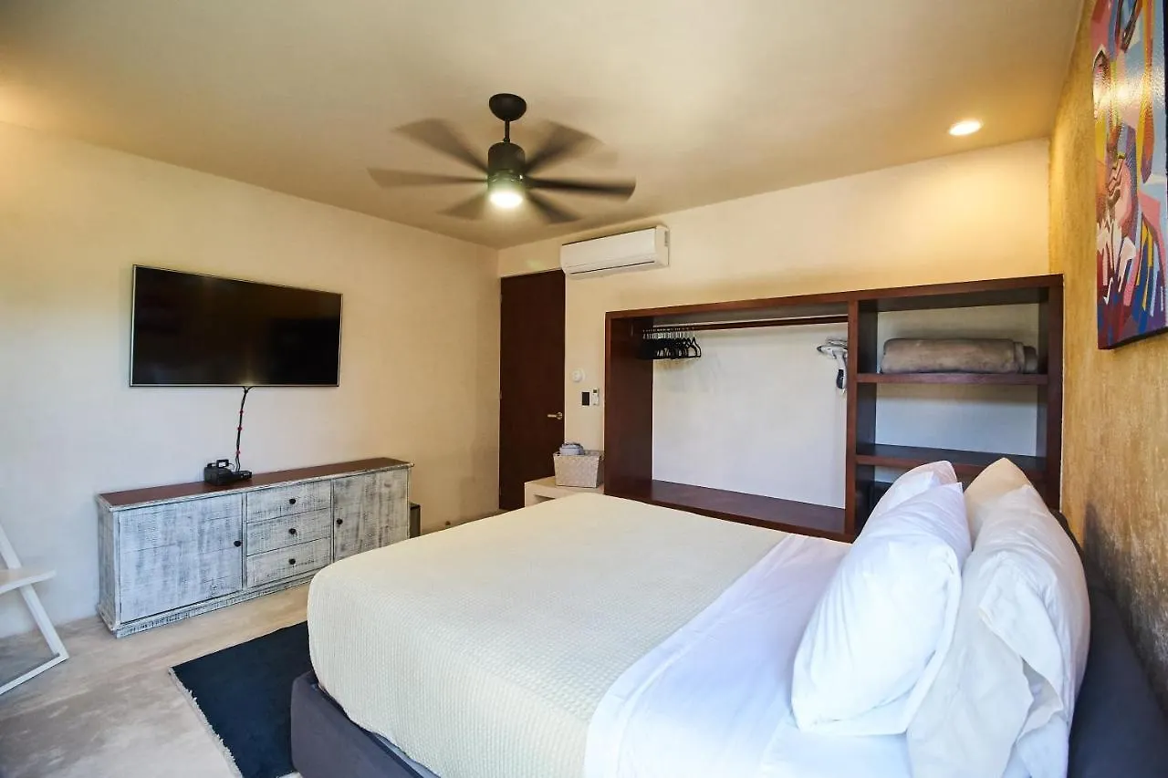 Casa Tribu Luum Zama Apartment Tulum